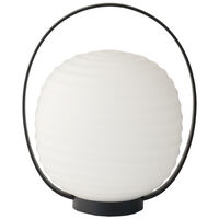 Lantern Portabel Lampe Hvit