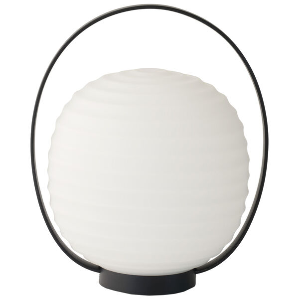 Lantern Portabel Lampe Hvit