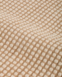Dotted Villamatto Luonnollinen 75x150 cm