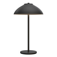 Vali Bordlampe Flat Black