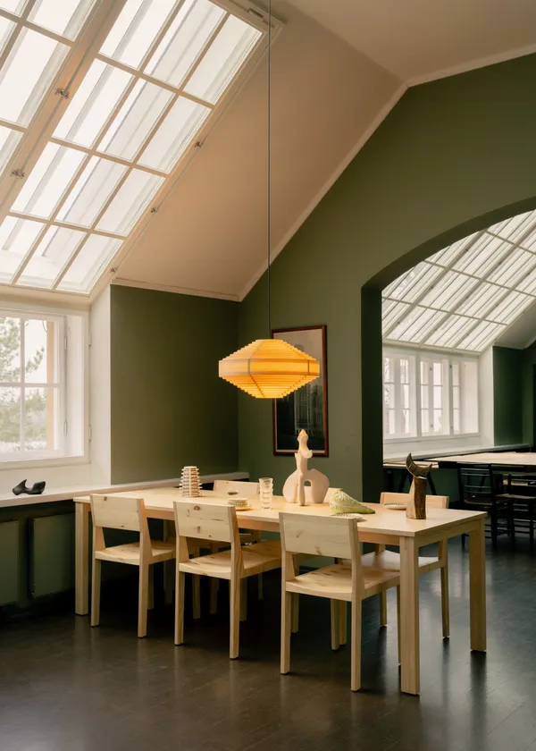 016 Maasto Spisestol Naturlig