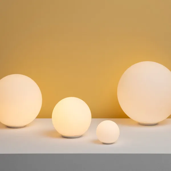 Dioscuri Bordlampe 42 cm