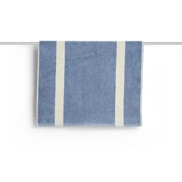 Stripe Badrumsmatta Dusty Blue