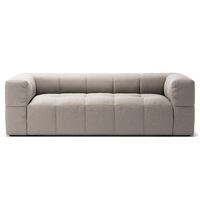 Mure 2-Seter Sofa Sandshell Beige