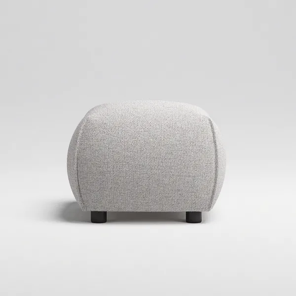 Le Petite Puff Pacific White