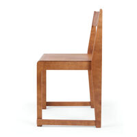 Chair 01 Stol Varmbrun