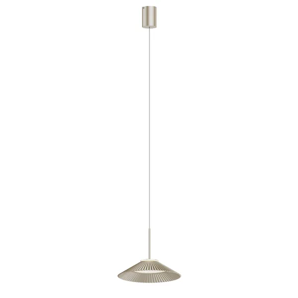 Ballerina Pendel lampe Soft Ivory