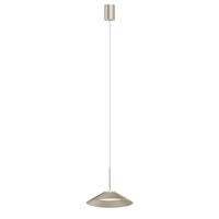 Ballerina Pendel lampe Soft Ivory