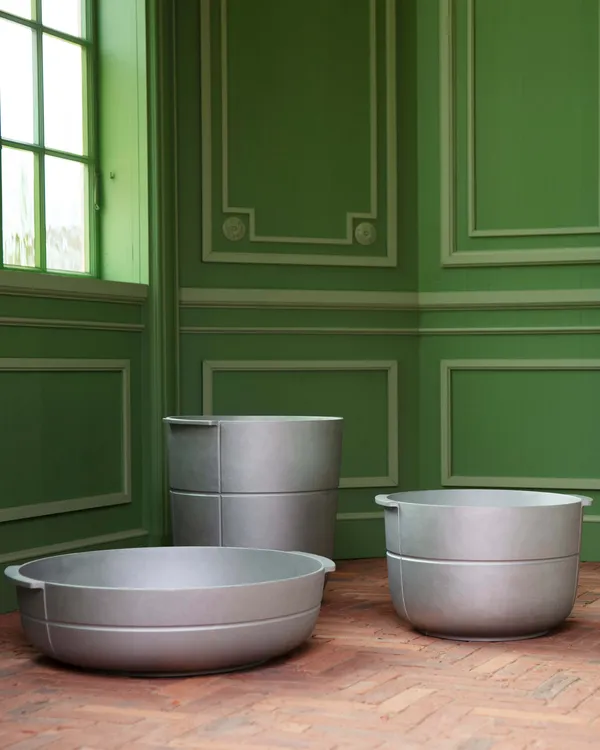 Linea Krukke Aluminium No 2 Medium