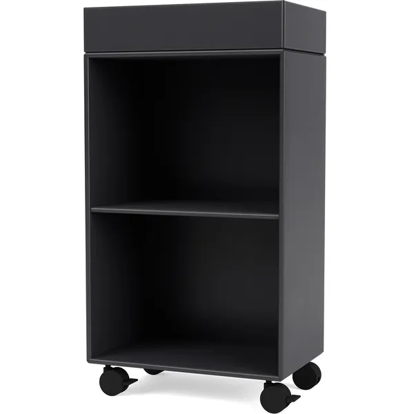 Preppy Trolley Anthracite