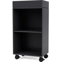 Preppy Trolley Anthracite