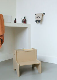 Step Up Lastentuoli 34x33 cm Beige