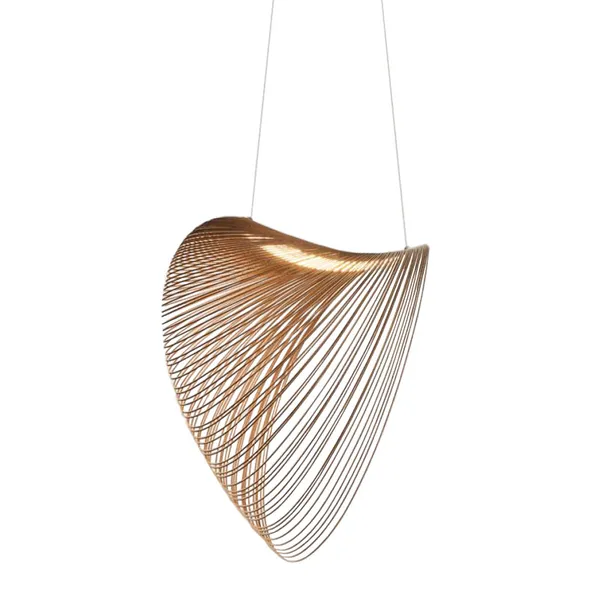 Illan Pendel Push Dim / Dali-Dimmer 80 cm Birk