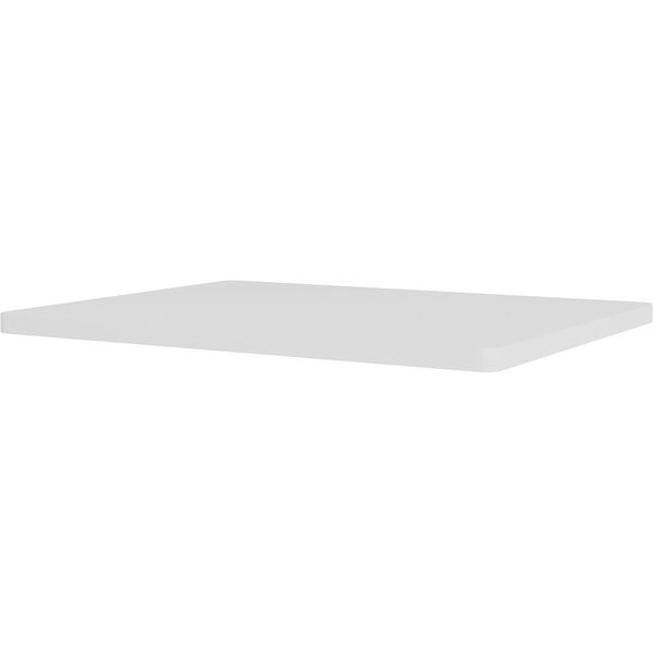 Panton Wire inlay Hylly 257x33 cm Snow