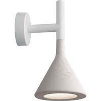 Aplomb Mini Wall Lamp White