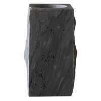 Edge Vase Large Grey Cartier