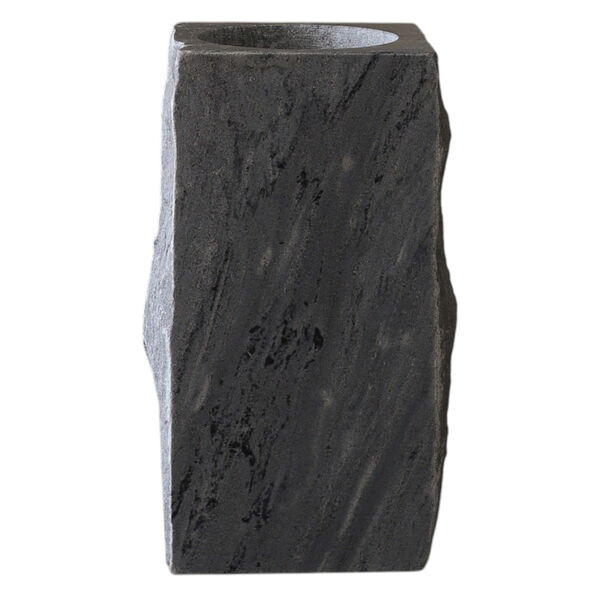 Edge Vase Large Grey Cartier