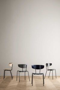 Herman Dining Chair - White Oiled Oak