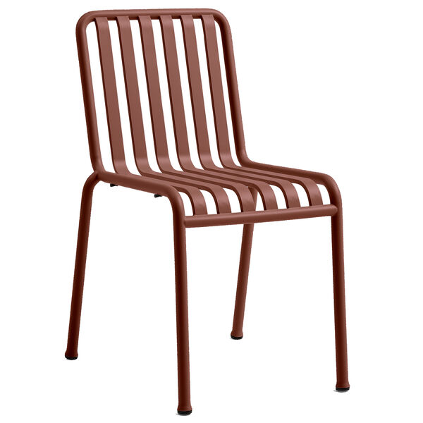 Palissade Stol Iron Red