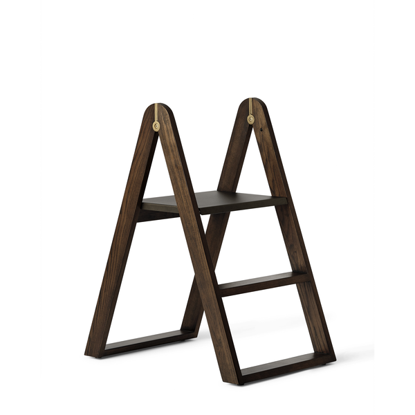 Reech Stegpall Mörk Ask