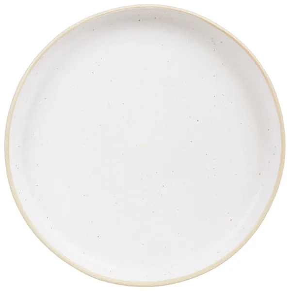 Otto Tallrikar 2-pack Ø25 cm Vit
