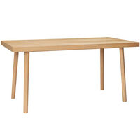 Herringbone Dining Table 160 cm