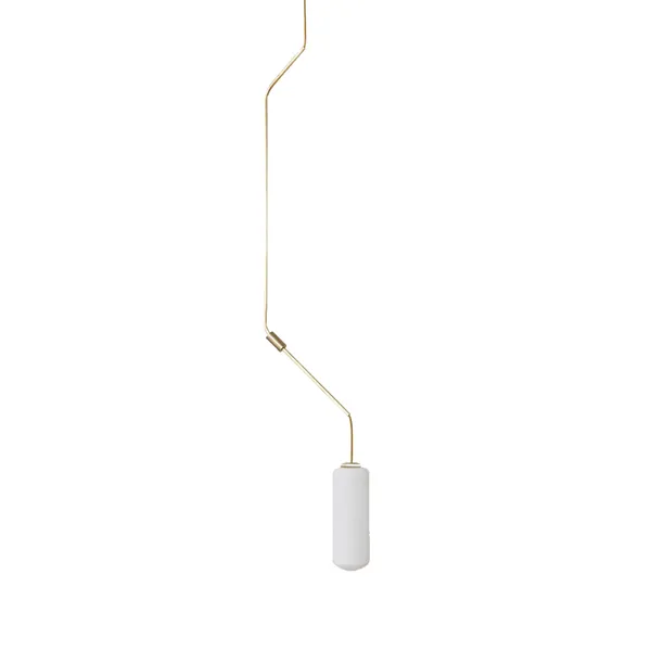 Ventus Pendel Form 1 Sort