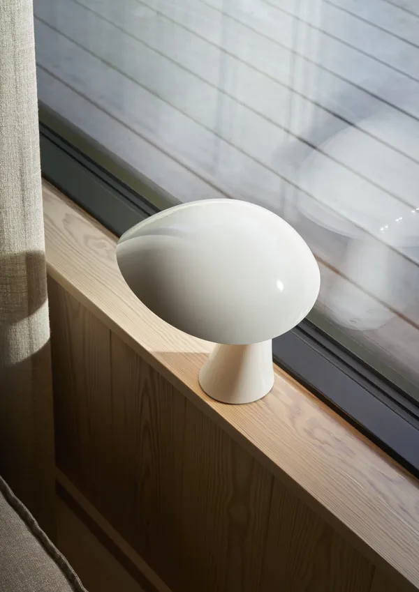 Rumee 220 Bordlampe Cloud White
