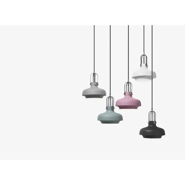 Copenhagen Pendel SC6 Opalglass