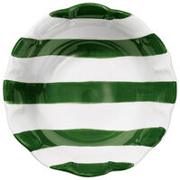 Stripe Kulho 15 cm Vihreä