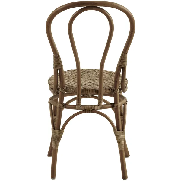 Lulu Spisebordsstol Antique