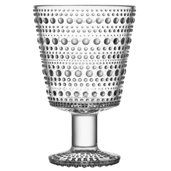 Kastehelmi Universal Glass 26 cl 2 Pcs Clear