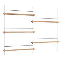 Magazine Hylde 123x162 cm Eg/Hvid