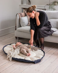Babynest 3-in-1 Blå