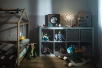 Caboche Plus Bordlampe Transparent