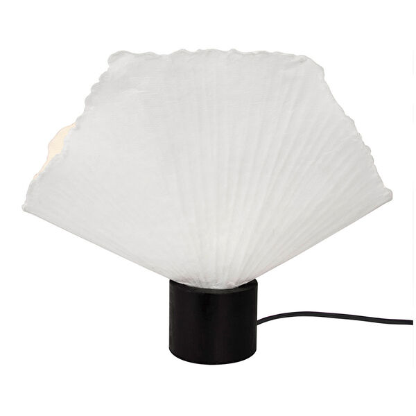 Tropez Bordlampe Sort