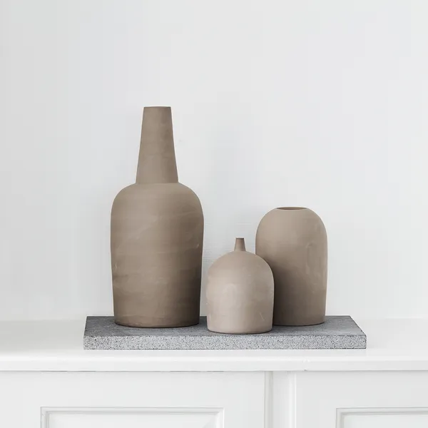 Dome Vase Large