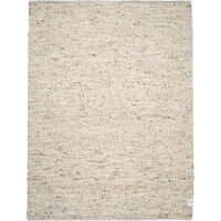 Merino Tæppe 300x400 cm Natural Beige