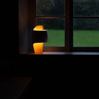 La Lampe B Bordlampe 39 cm