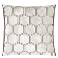 Manipur Pute 43x43 cm Oyster
