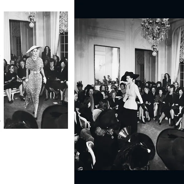 Dior Catwalk Bog
