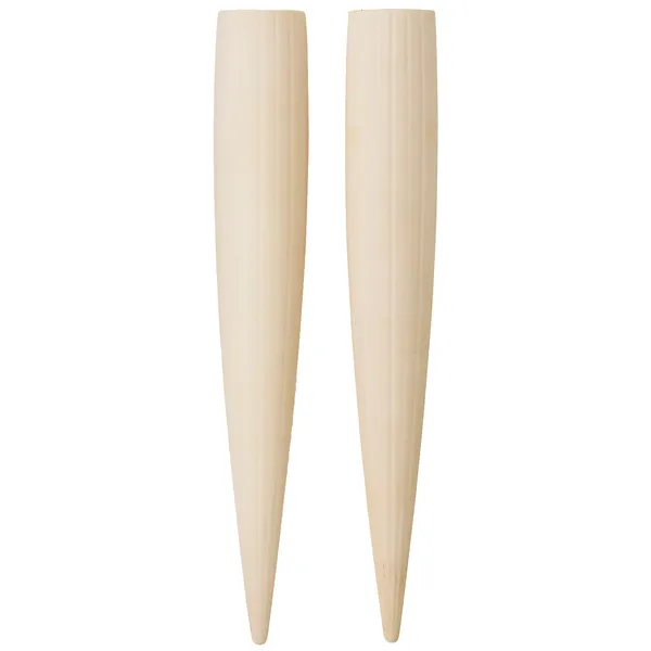 Hydrous Kastelutanko 2-pakkaus Ashen 36 cm