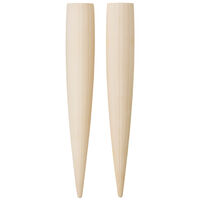 Hydrous Kastelutanko 2-pakkaus Ashen 36 cm