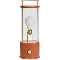 The Muse 2.0 Transportabel Lampe Claycourt Orange