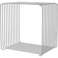 Panton Wire Single Hylle 257 cm Krom
