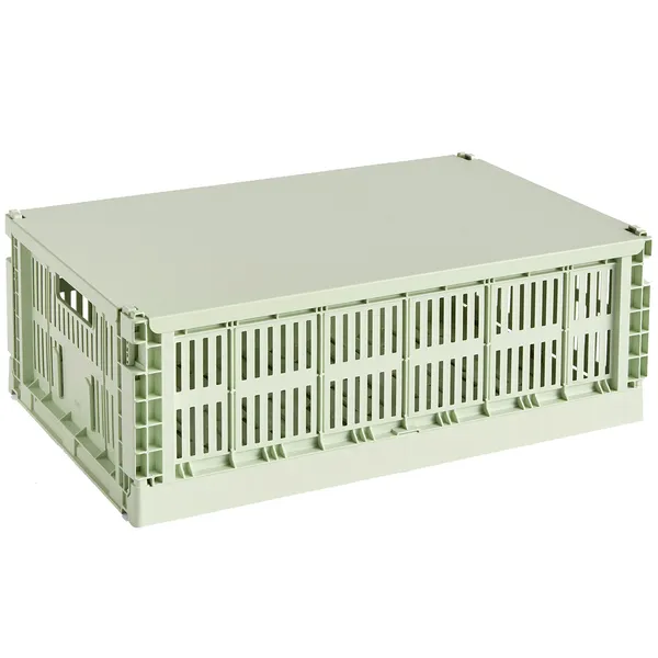 Colour Crate Kansi Laatikolle L Mint