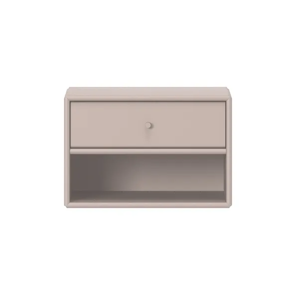Dash Væghængt Sidebord Mushroom