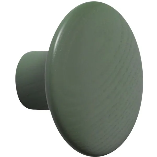 Dots Krok Tre Ø9 cm Dusty Green
