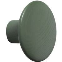 Dots Krok Tre Ø9 cm Dusty Green