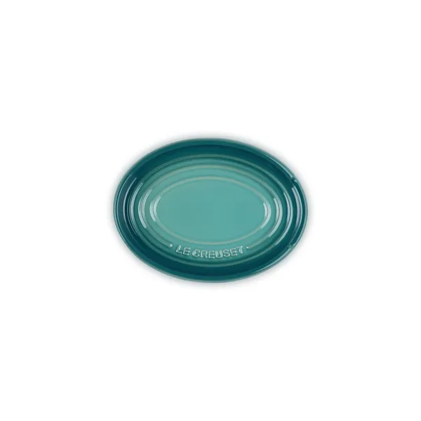 Signature Grytskedhållare Oval Bleu Riviera